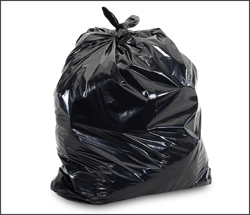 How Does Garbage Bags Manufactured